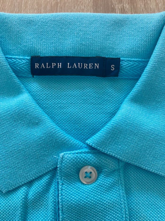Polo Ralph Lauren femme S - photo numéro 4