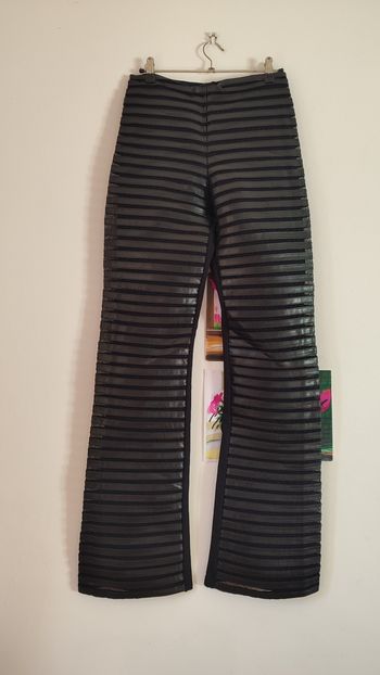 Pantalon original année 80 taille 34