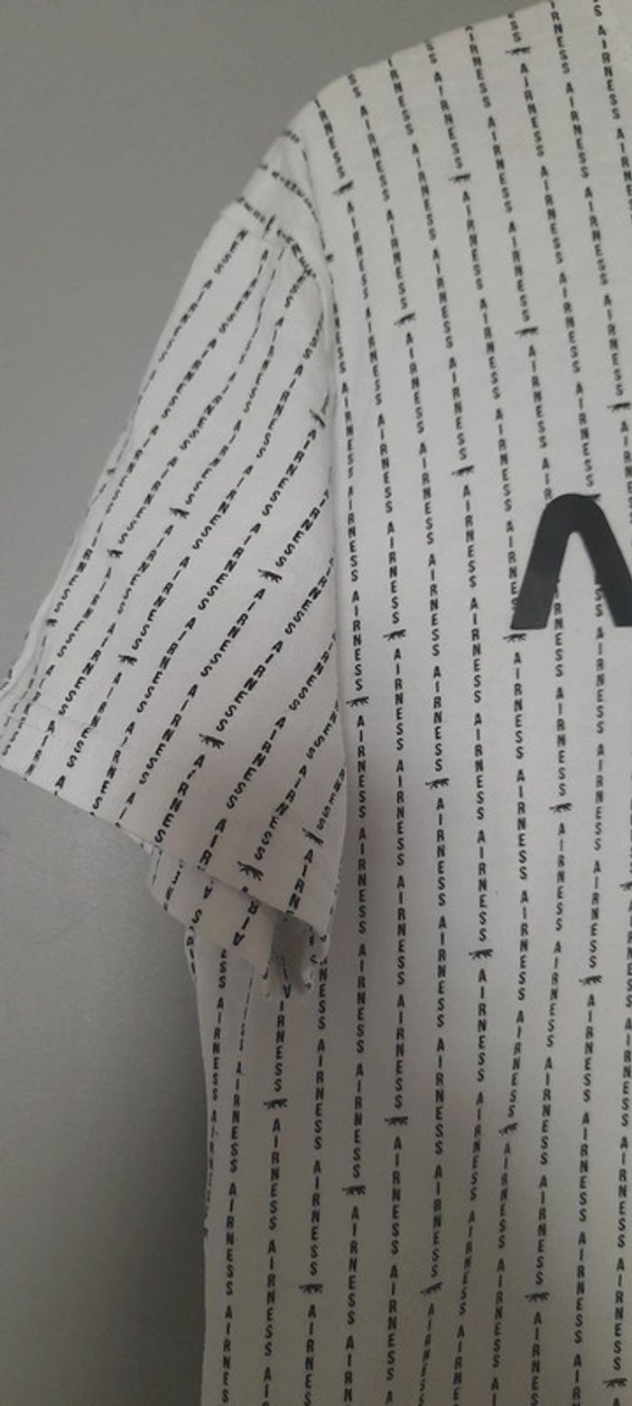 T-shirt imprimé Airness - photo numéro 4