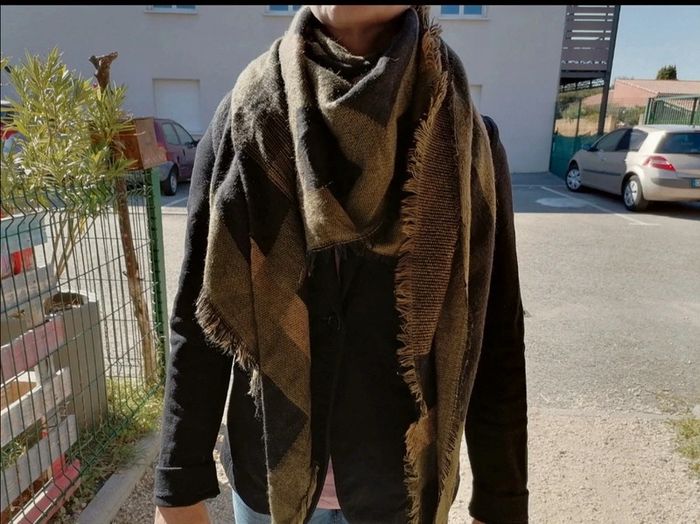 Grande echarpe - photo numéro 2