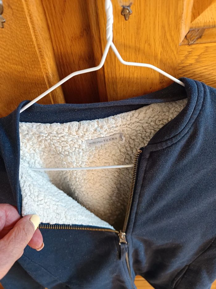 Veste polaire - photo numéro 3