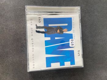 Album Du côté de chez Dave