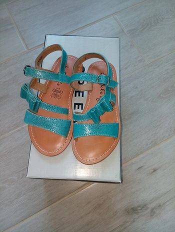 Paire de sandalette