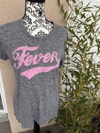 TEE shirt femme, zadig et voltaire, taille M (taille 38)