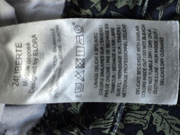 Pantalon ajusté Elora - photo numéro 7