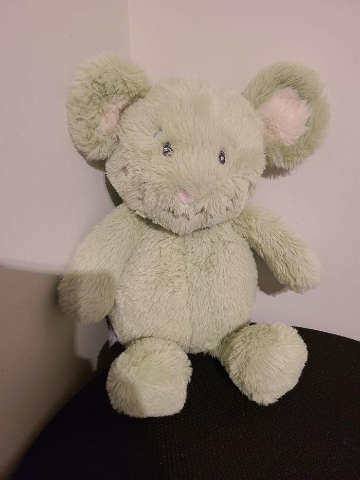 doudou souris - photo numéro 5