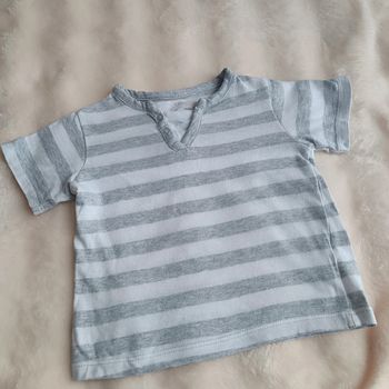 T-shirt été 🌼 12 mois