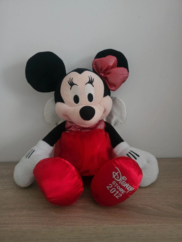 Peluche Minnie en Fée - Disney Store