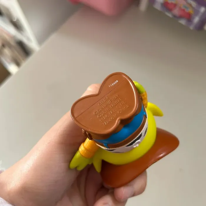 Figurine disney alien toy story woody - photo numéro 5