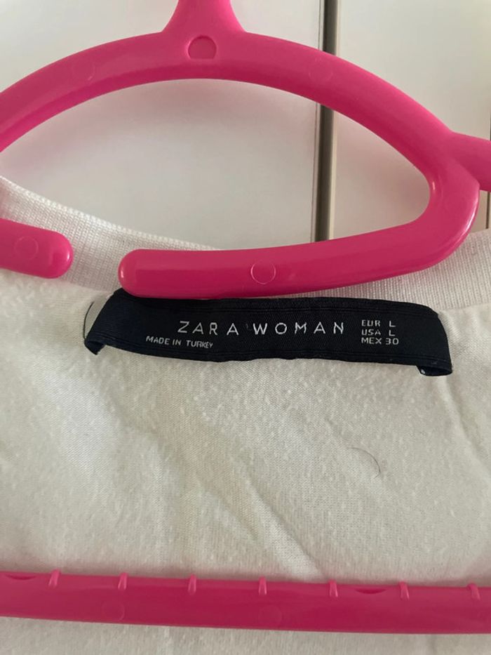 Blouse sans manches - photo numéro 2