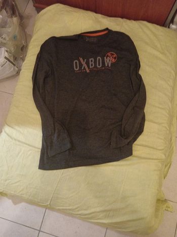 T-shirt manches longues
