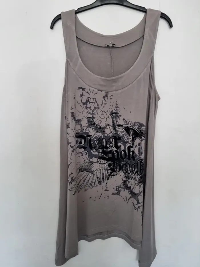Robe T-shirt Fashion