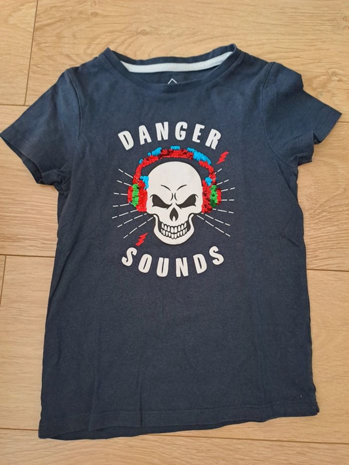 Lot de tshirts - photo numéro 9
