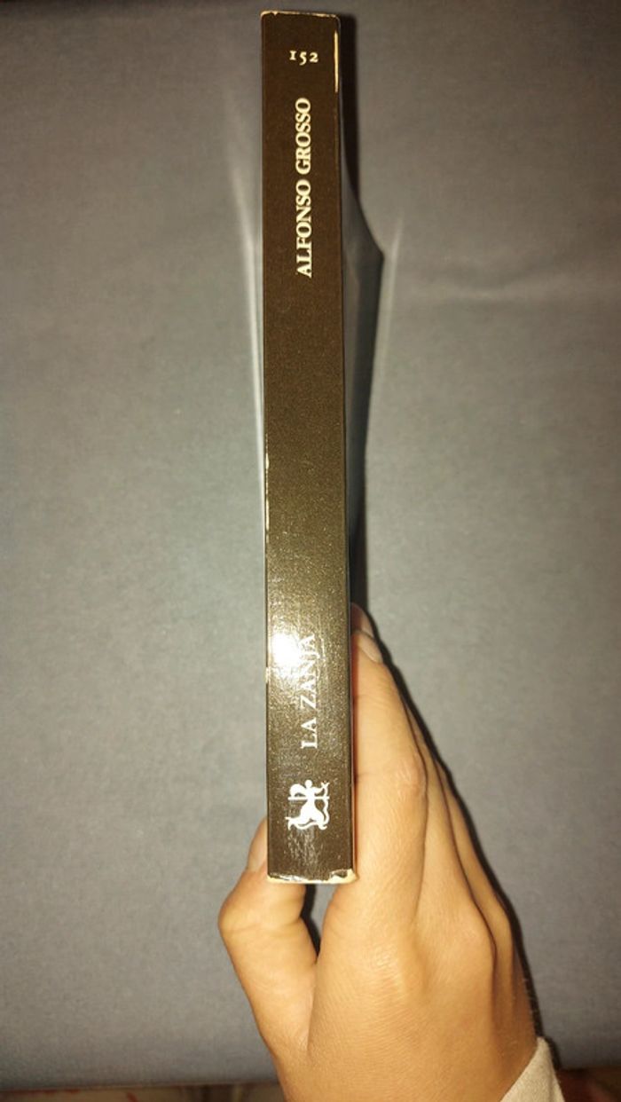 Alfonso Grosso, La zanja. - photo numéro 3