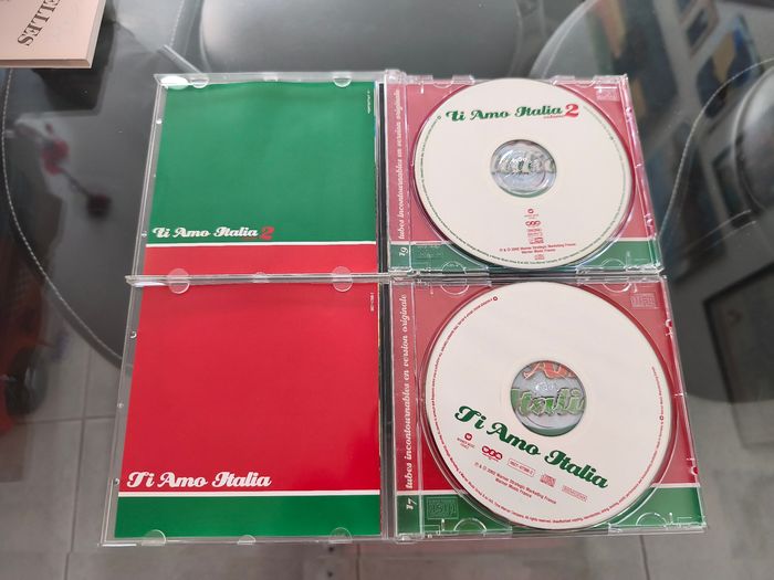 Cd chanson italien - photo numéro 4