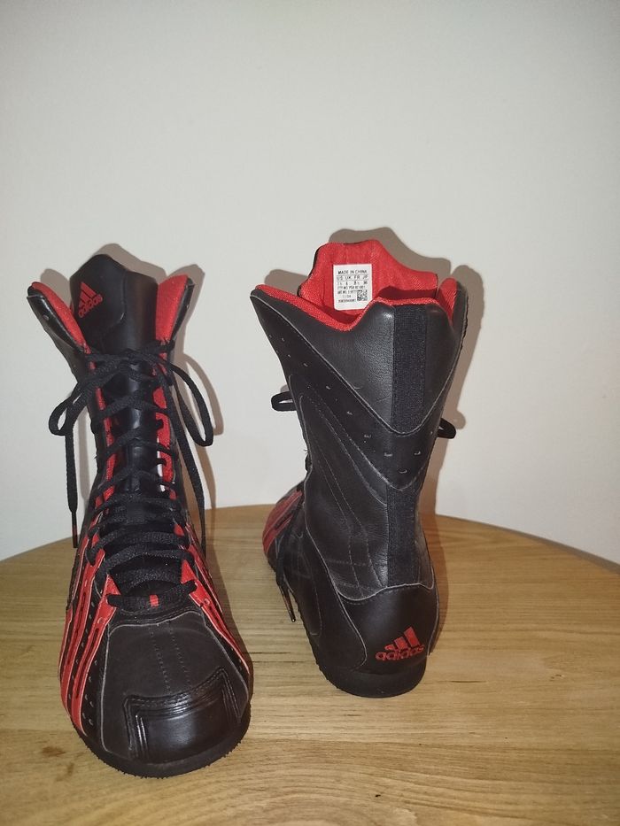 Basket de boxe adidas - photo numéro 3