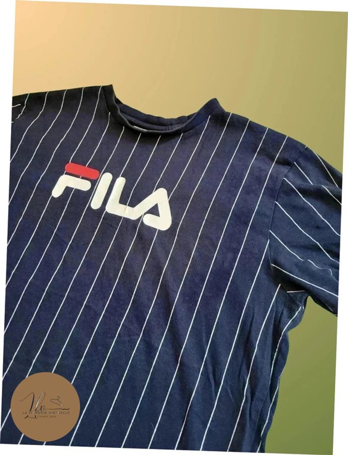 T shirt Fila - photo numéro 4