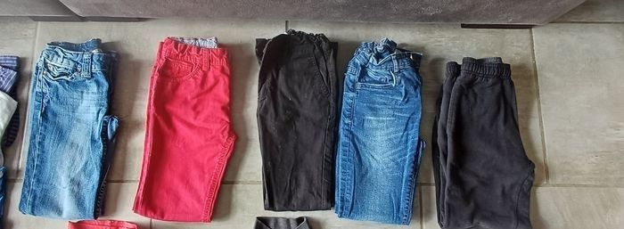 Gros lot vêtements garçon 10 ans - photo numéro 4