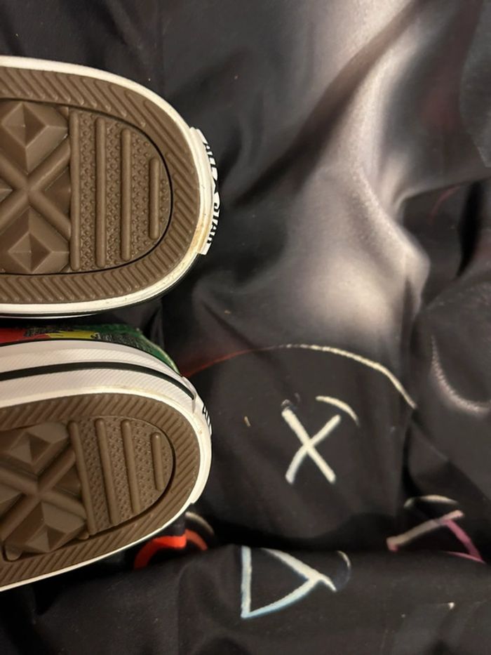 Converse all star original - photo numéro 4