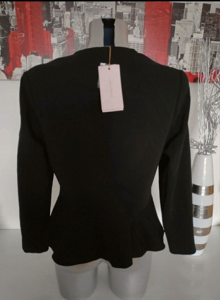 Veste noire Taille 42 - photo numéro 3