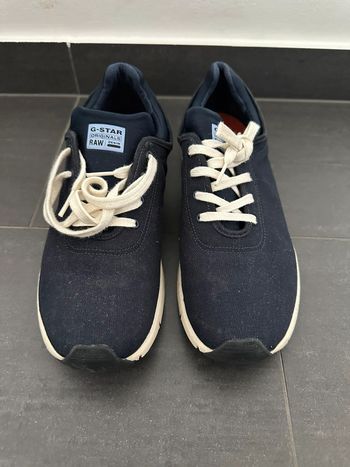 G-star raw denim chaussures homme taille 40