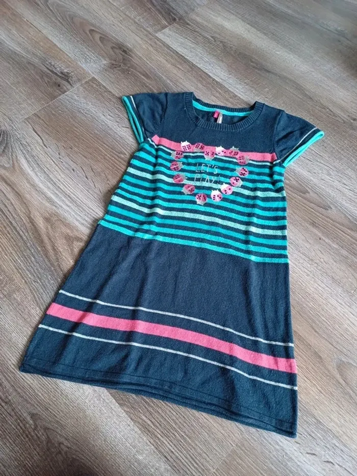 Robe-pull Orchestra 8 ans