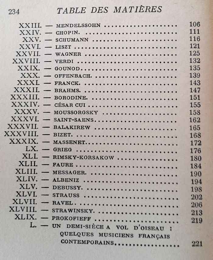petite histoire des grands musiciens - W.L Landowski - photo numéro 9