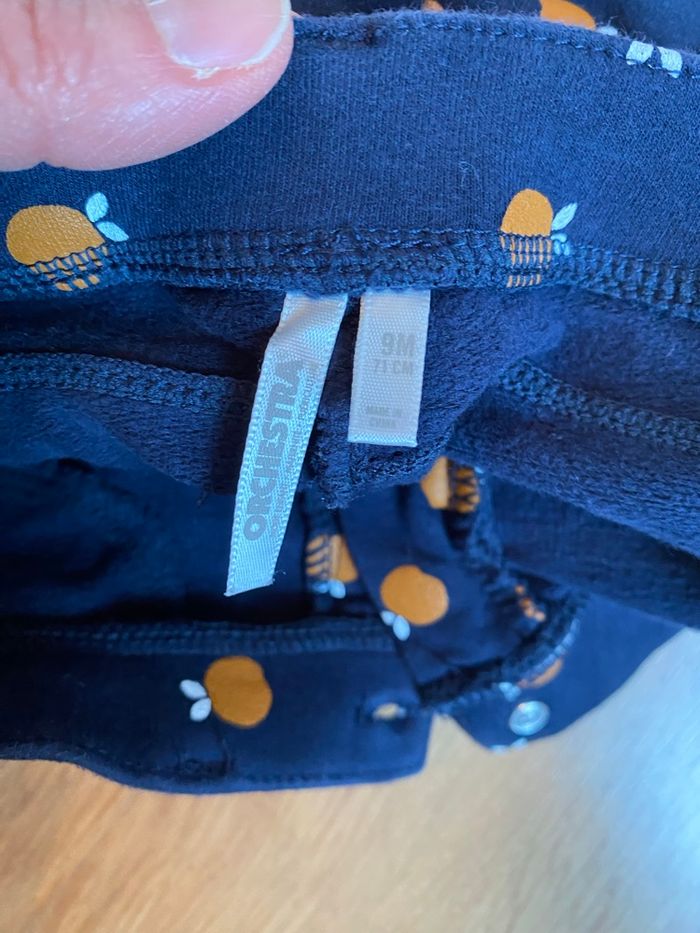 Pantalon 9 mois - photo numéro 2