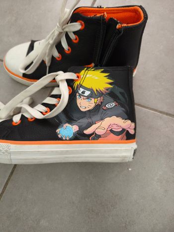 Basket Naruto