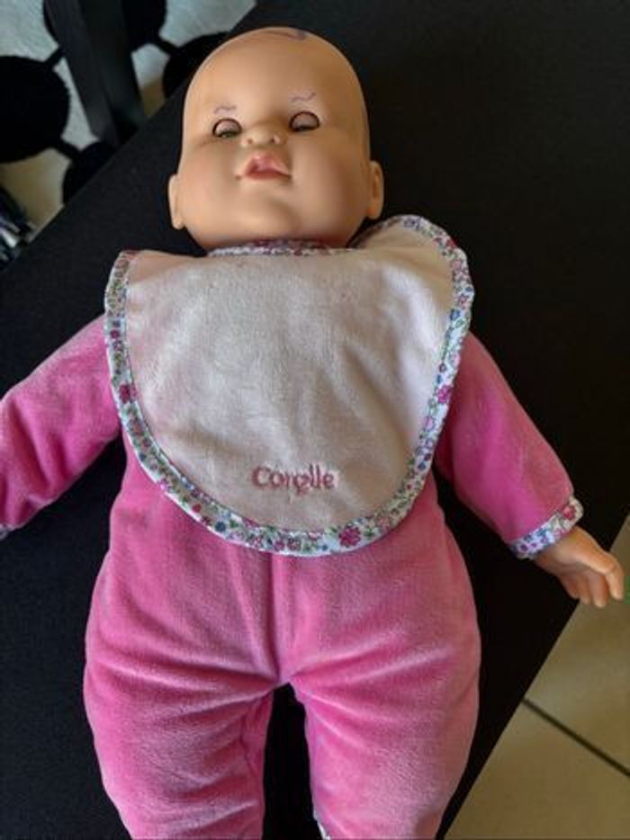 Mon grand poupon corolle Lucille interactive 42 cm - photo numéro 10