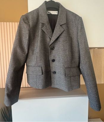 Veste blazer prince de galle Zara taille L