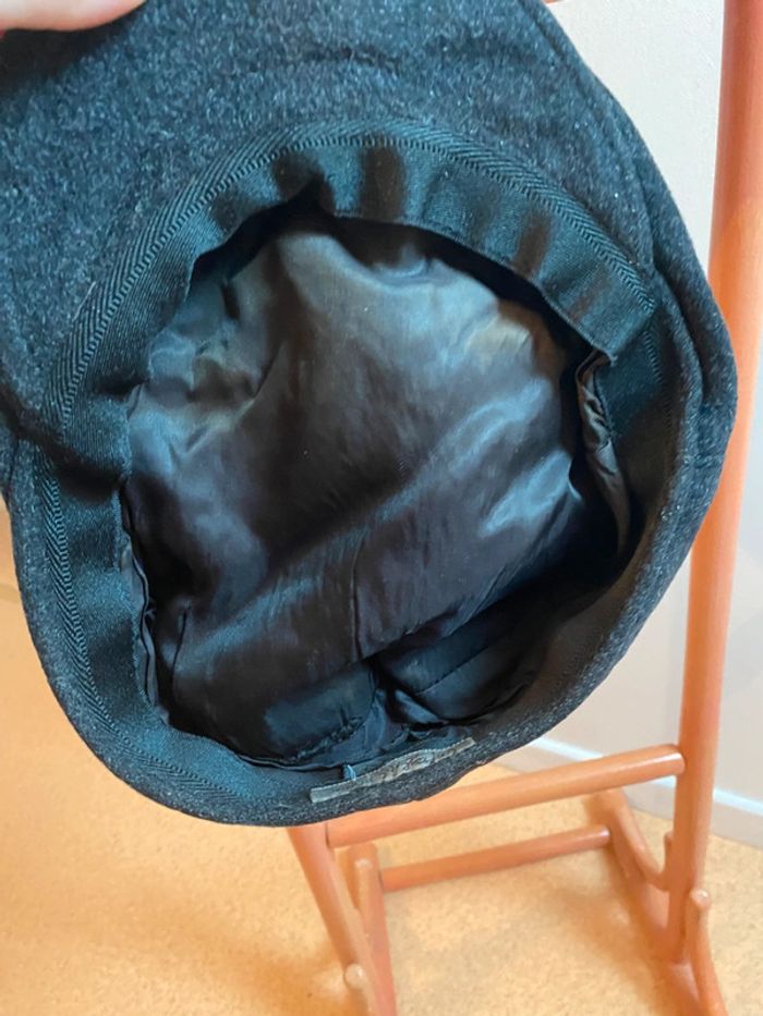 Casquette homme - photo numéro 2