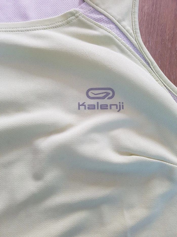 Débardeur Running Kalenji - photo numéro 2