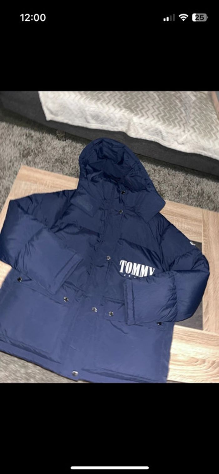Doudoune tommy hifilger neuve