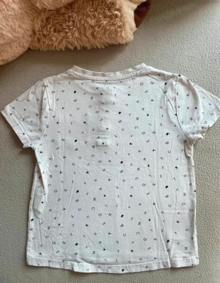 Lot 2 t-shirts garçon - photo numéro 4
