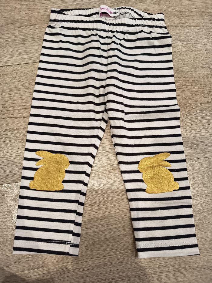 Legging 18 mois