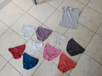 Lots fille