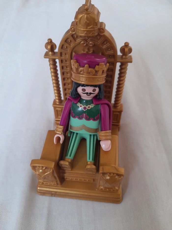 Playmobil collector année 2005