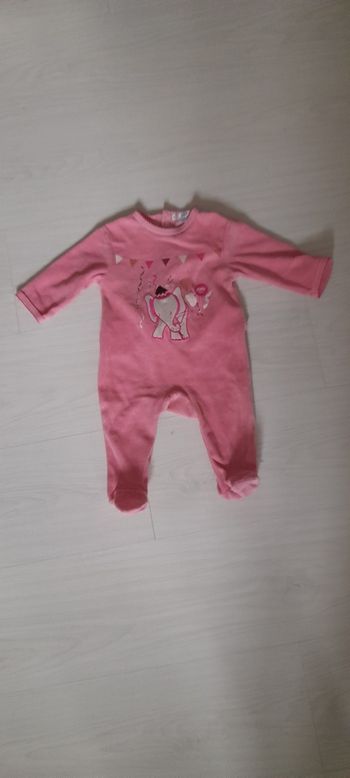 Pyjama T 6 mois