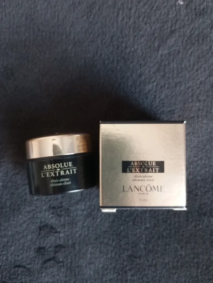 Lancôme absolue l'extrait - photo numéro 2