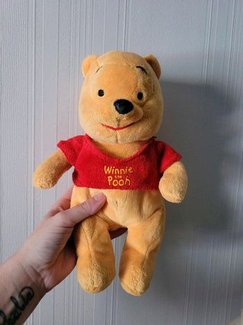 Peluche disney winnie