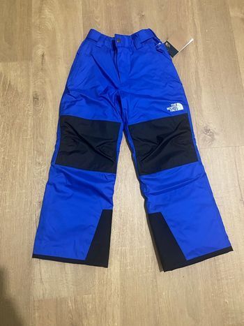 Pantalon de ski The North Face 7/8 ans neuf