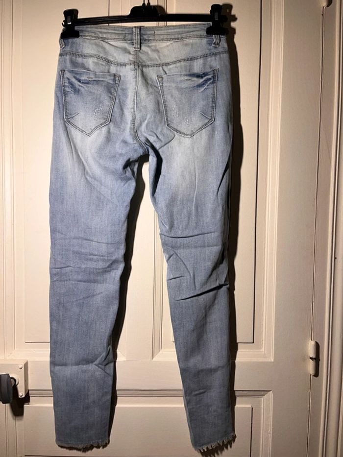 Jeans skinny cc fashion taille 36 - photo numéro 6