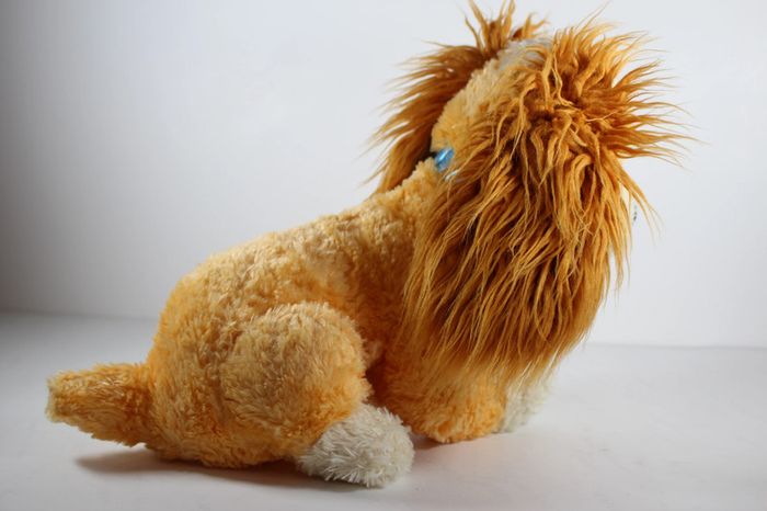 Disneystore Lady La belle et le clochard Peluche (prévoir couture) - photo numéro 3