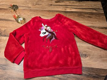 Pull tout doux