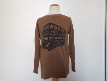 Tee shirt - Sergent Major - 5 ans