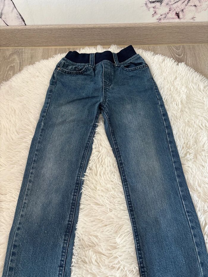 Jeans garçon Orchestra taille 8 ans - photo numéro 6