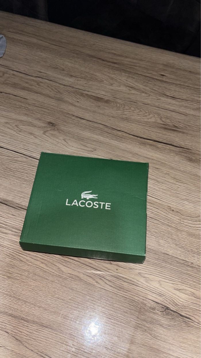 Chaussure Lacoste - photo numéro 3