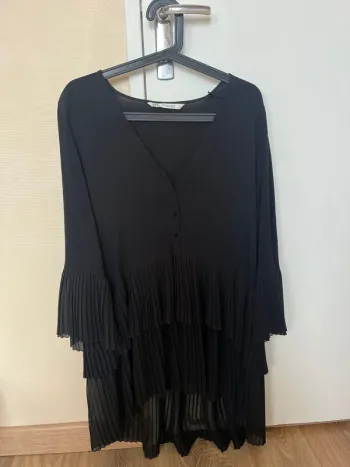 Haut Zara noir taille S 🖤