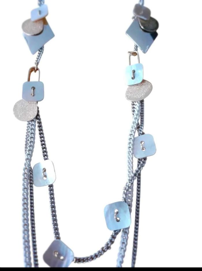 Collier ikita n°195 - photo numéro 2